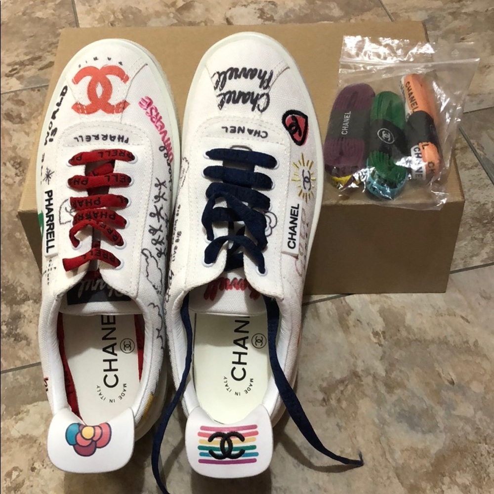 Brand new Chanel